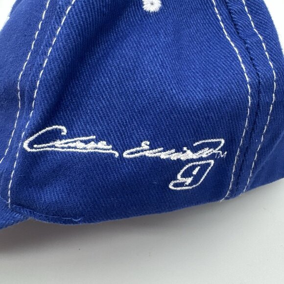 Nascar Hat Napa Racing Chase Elliott Ron Capps Intrepid Fallen Heroes Fund Blue - Picture 4 of 9